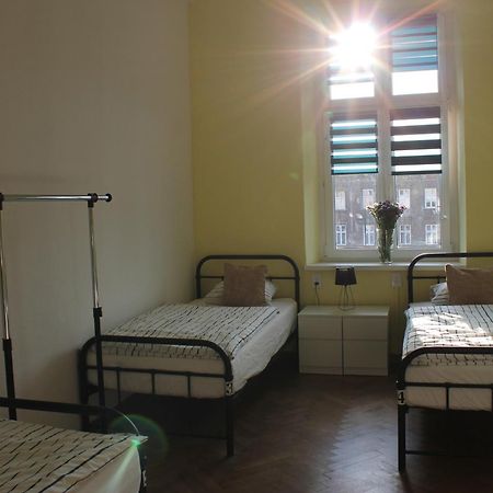 Hostel Centrum Sabot Krakow Dış mekan fotoğraf