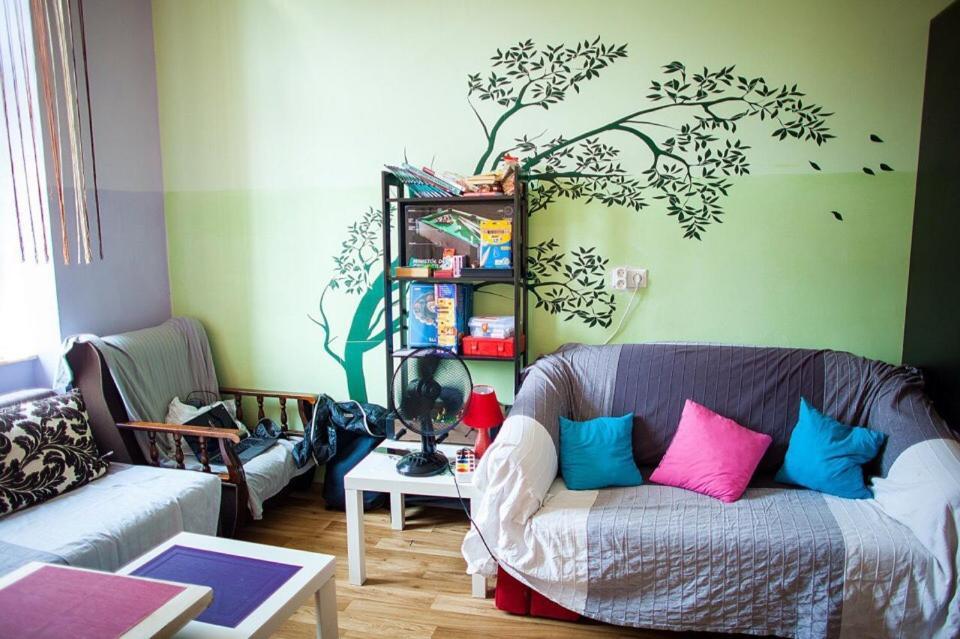 Hostel Centrum Sabot Krakow Dış mekan fotoğraf