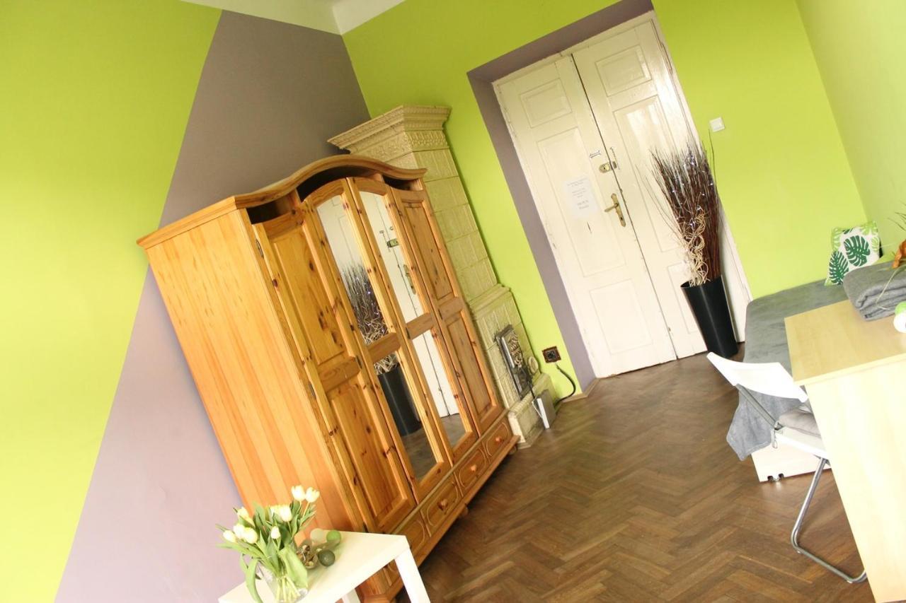 Hostel Centrum Sabot Krakow Dış mekan fotoğraf