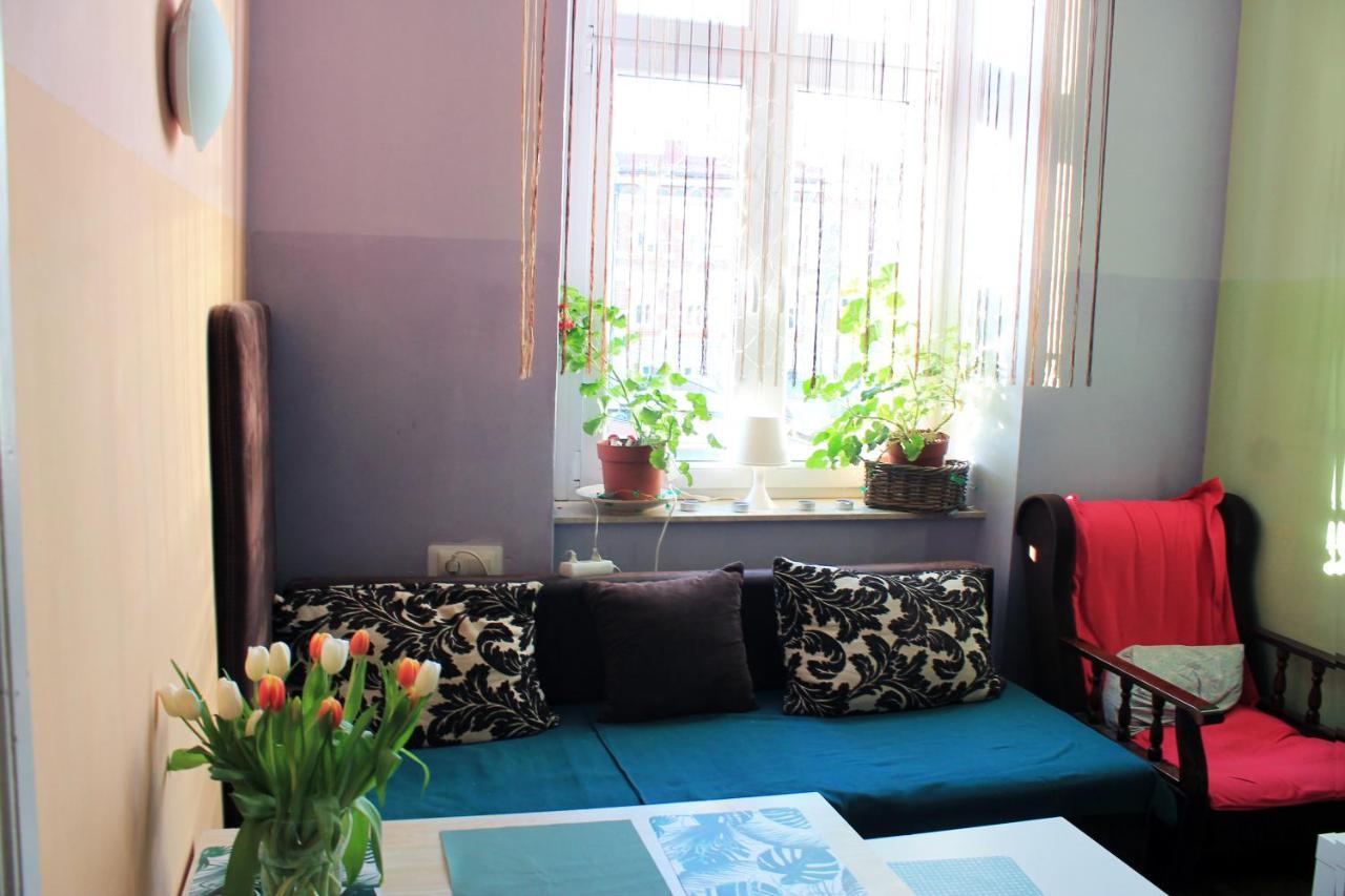 Hostel Centrum Sabot Krakow Dış mekan fotoğraf