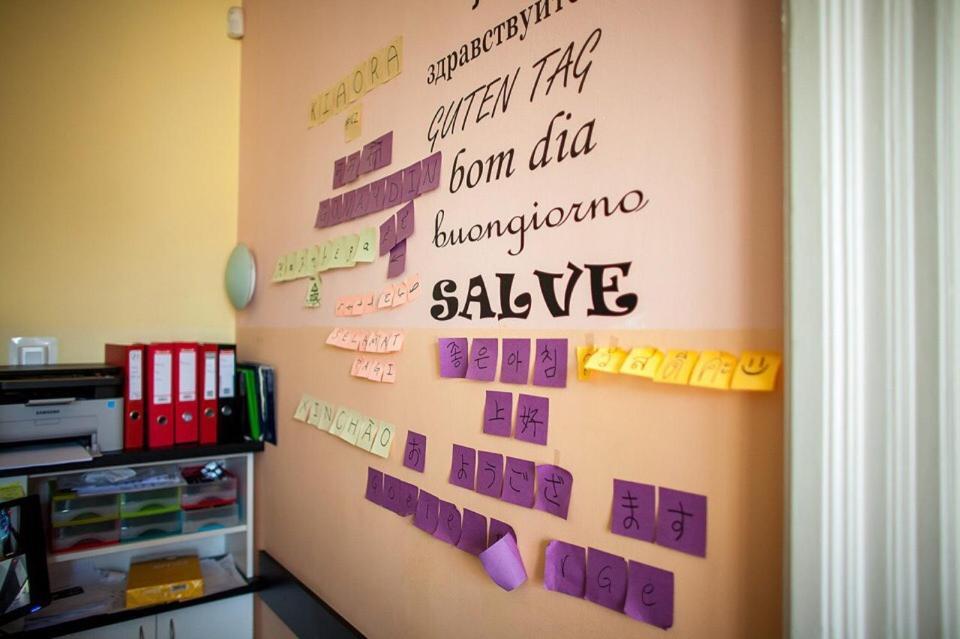 Hostel Centrum Sabot Krakow Dış mekan fotoğraf