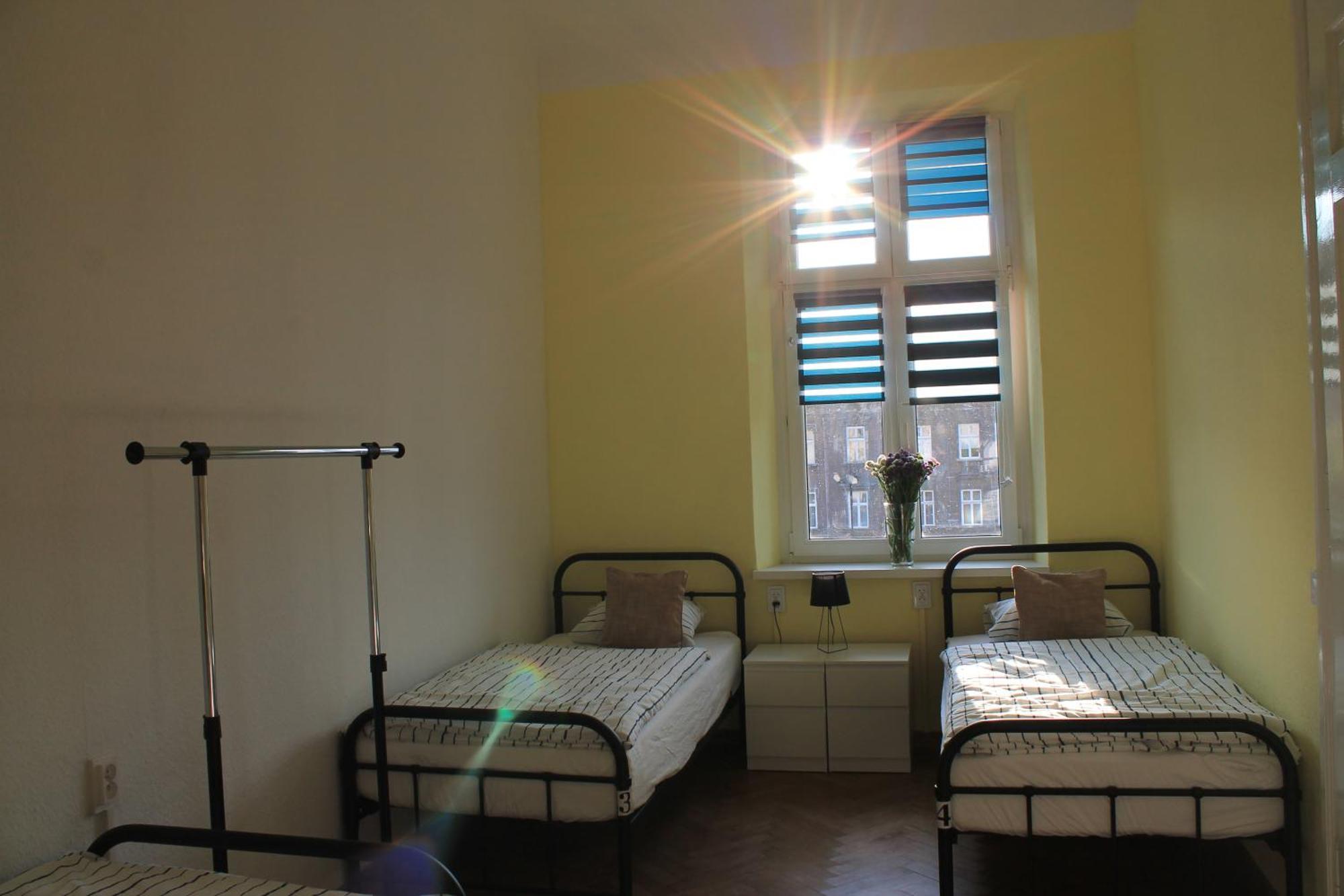 Hostel Centrum Sabot Krakow Dış mekan fotoğraf