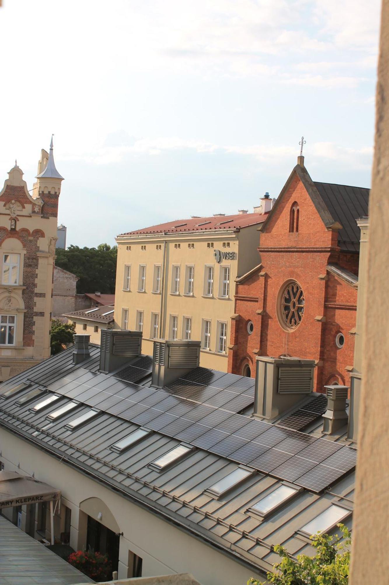 Hostel Centrum Sabot Krakow Dış mekan fotoğraf