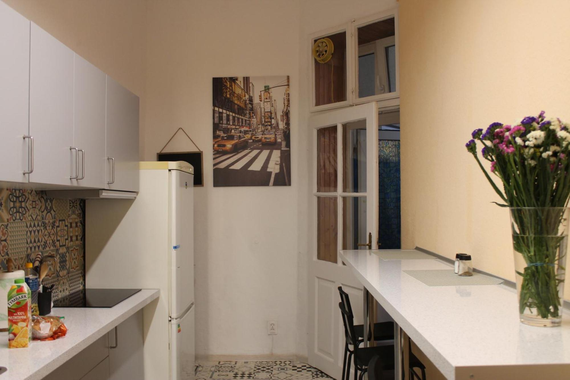 Hostel Centrum Sabot Krakow Dış mekan fotoğraf