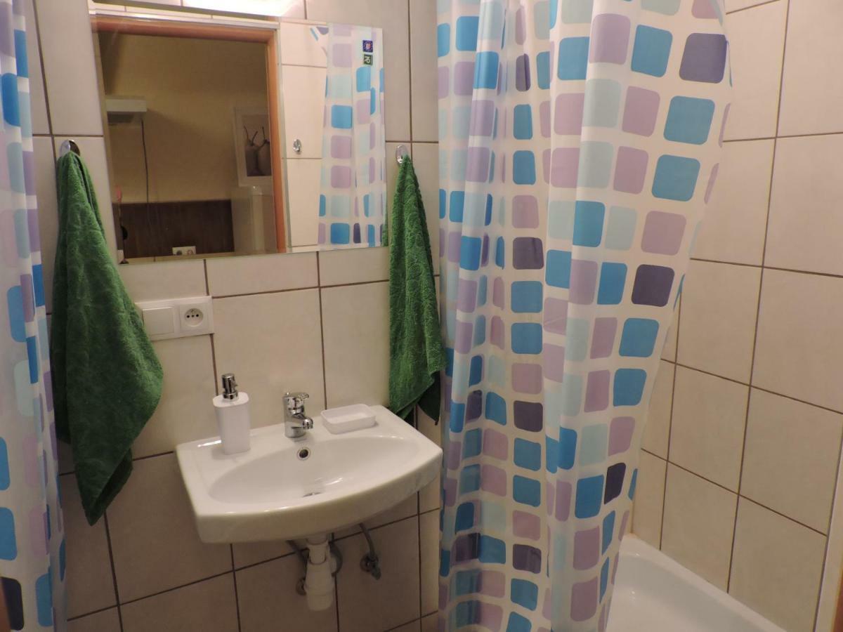 Hostel Centrum Sabot Krakow Dış mekan fotoğraf