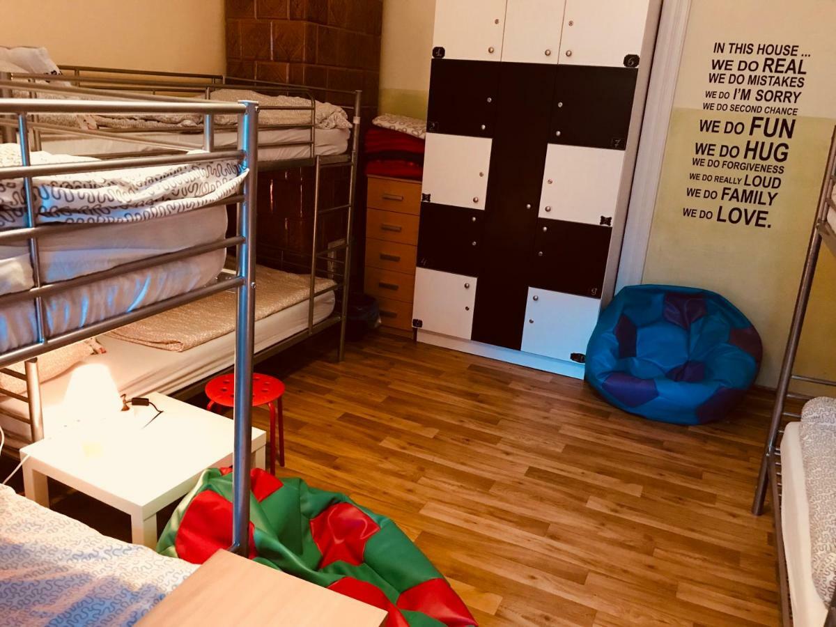 Hostel Centrum Sabot Krakow Dış mekan fotoğraf