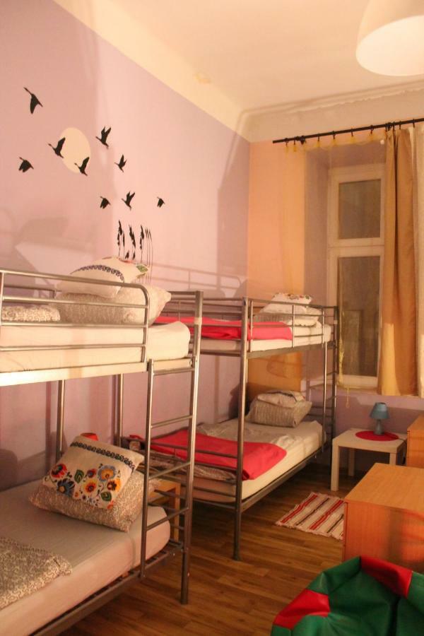 Hostel Centrum Sabot Krakow Dış mekan fotoğraf