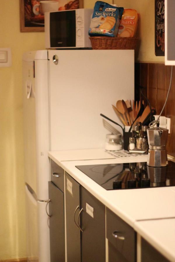 Hostel Centrum Sabot Krakow Dış mekan fotoğraf