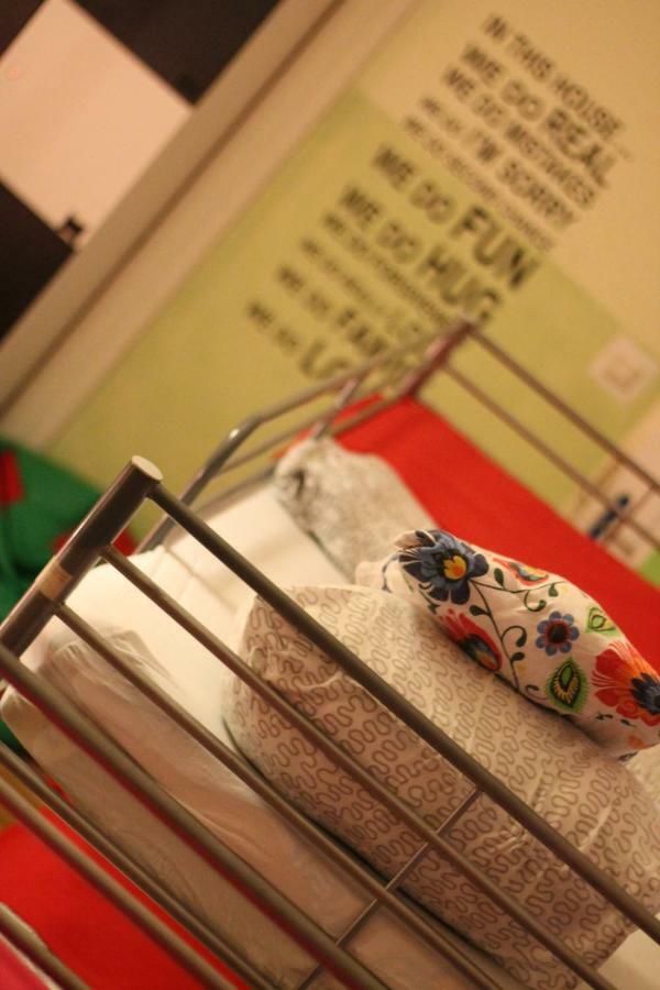 Hostel Centrum Sabot Krakow Dış mekan fotoğraf