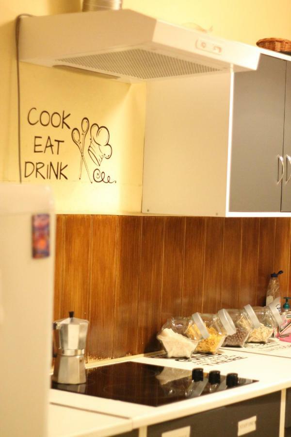 Hostel Centrum Sabot Krakow Dış mekan fotoğraf