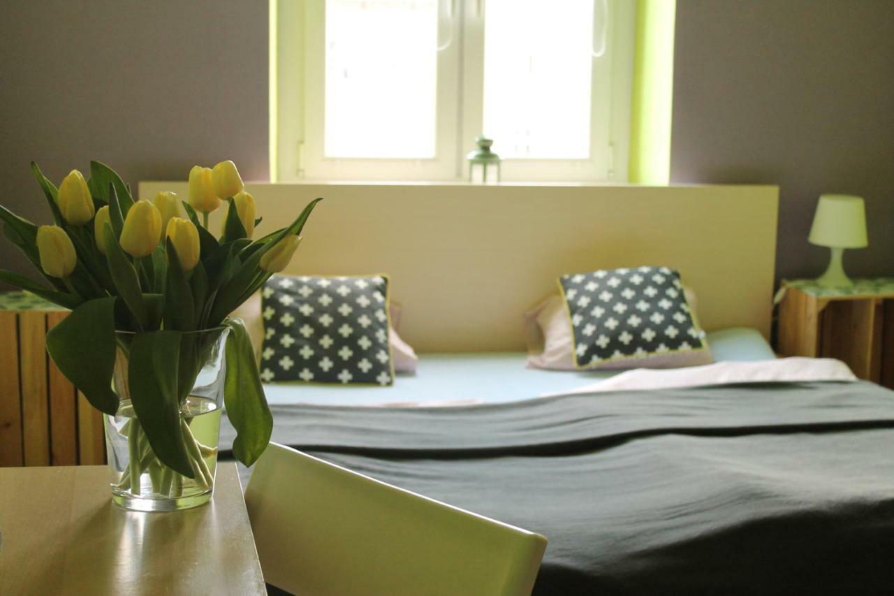 Hostel Centrum Sabot Krakow Dış mekan fotoğraf