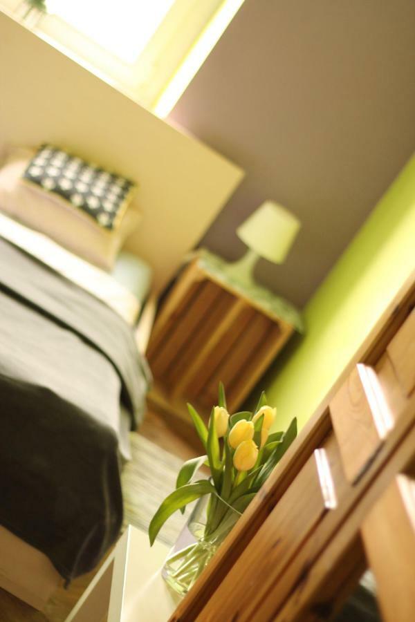 Hostel Centrum Sabot Krakow Dış mekan fotoğraf