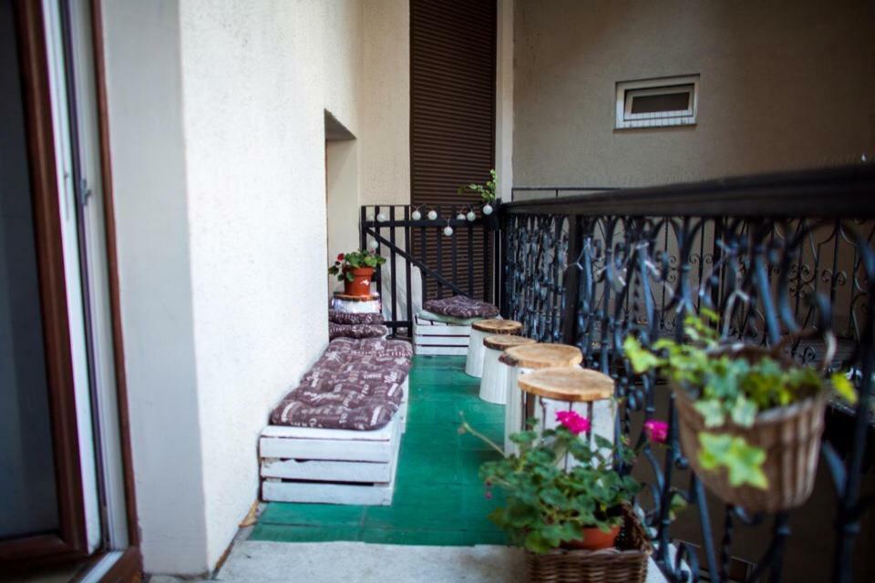 Hostel Centrum Sabot Krakow Dış mekan fotoğraf