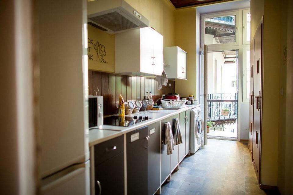 Hostel Centrum Sabot Krakow Dış mekan fotoğraf