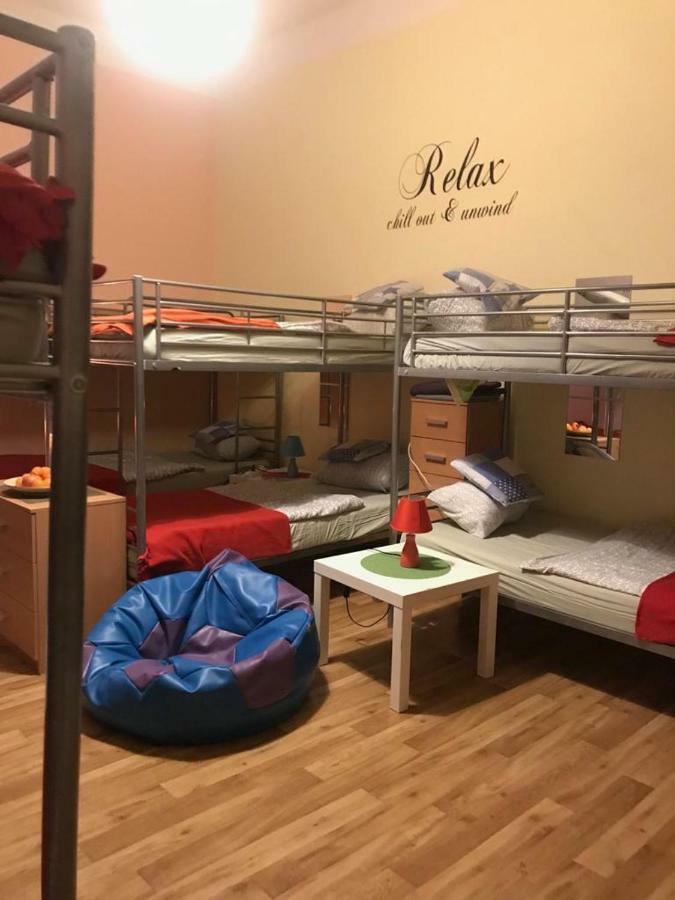 Hostel Centrum Sabot Krakow Dış mekan fotoğraf