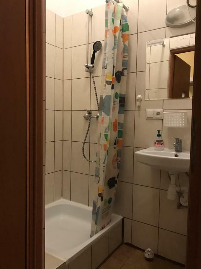 Hostel Centrum Sabot Krakow Dış mekan fotoğraf