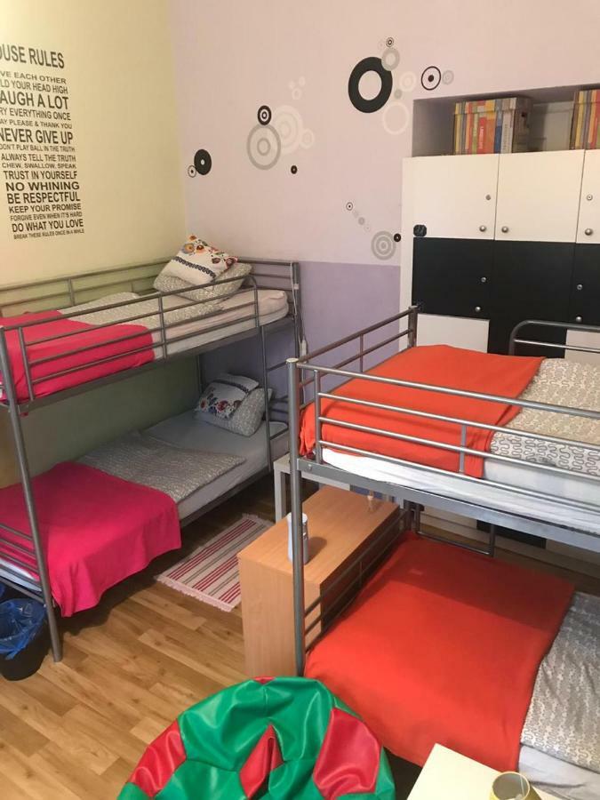 Hostel Centrum Sabot Krakow Dış mekan fotoğraf