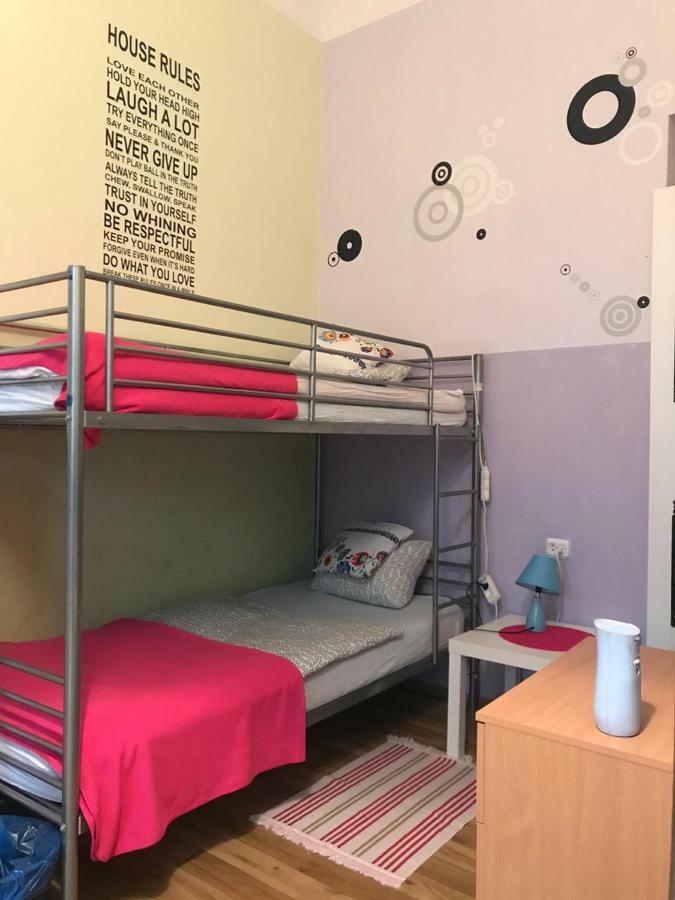 Hostel Centrum Sabot Krakow Dış mekan fotoğraf