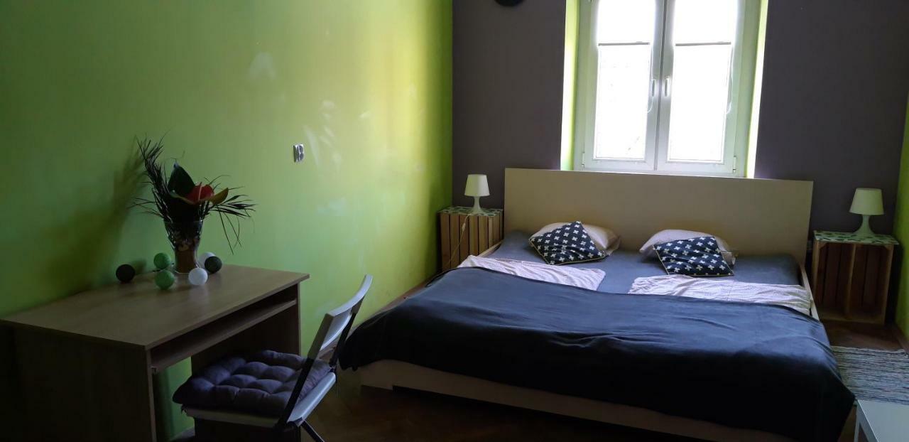 Hostel Centrum Sabot Krakow Dış mekan fotoğraf