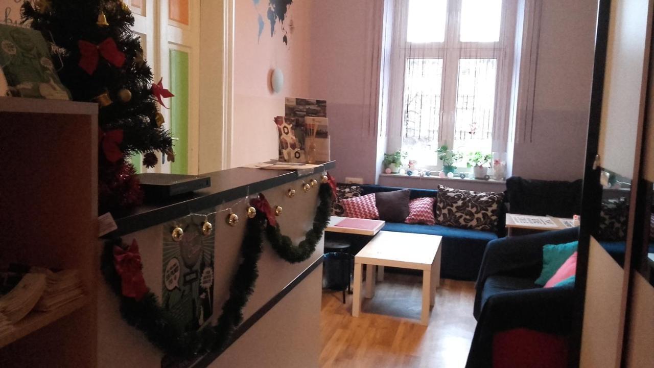 Hostel Centrum Sabot Krakow Dış mekan fotoğraf